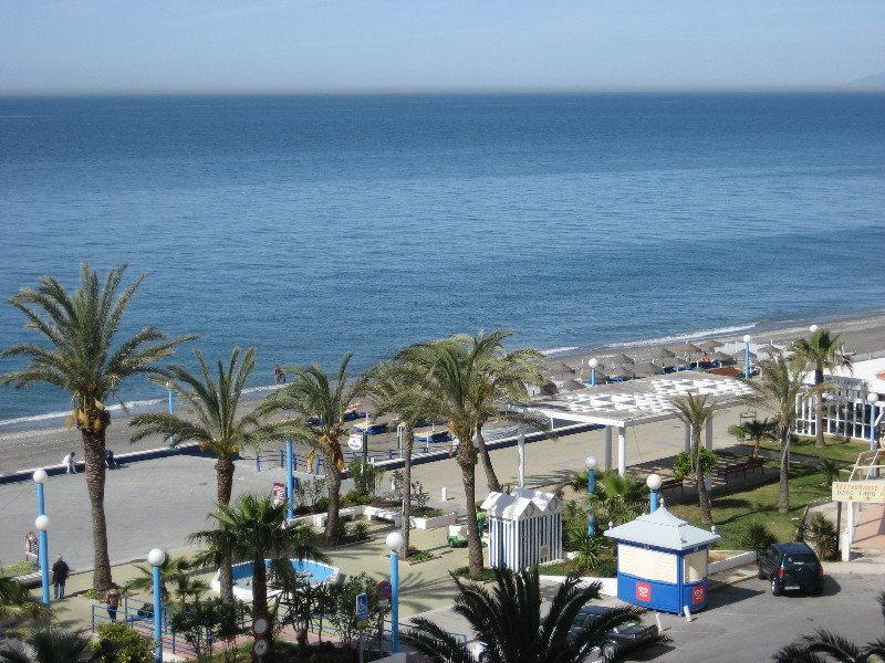 Apartamentos Intercentro Torrox-Costa Extérieur photo