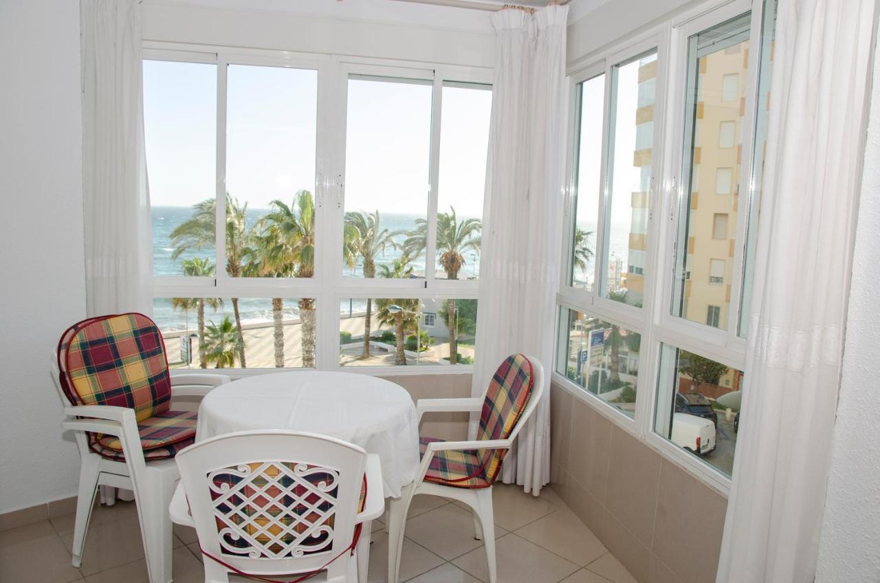 Apartamentos Intercentro Torrox-Costa Extérieur photo