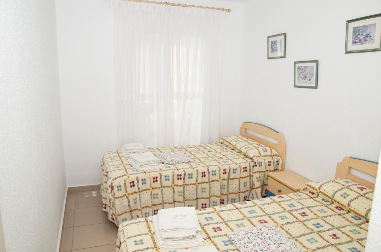 Apartamentos Intercentro Torrox-Costa Extérieur photo
