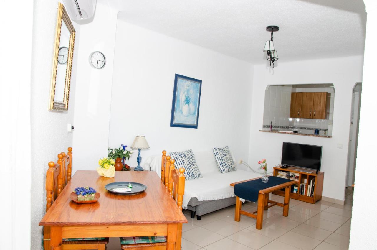Apartamentos Intercentro Torrox-Costa Extérieur photo