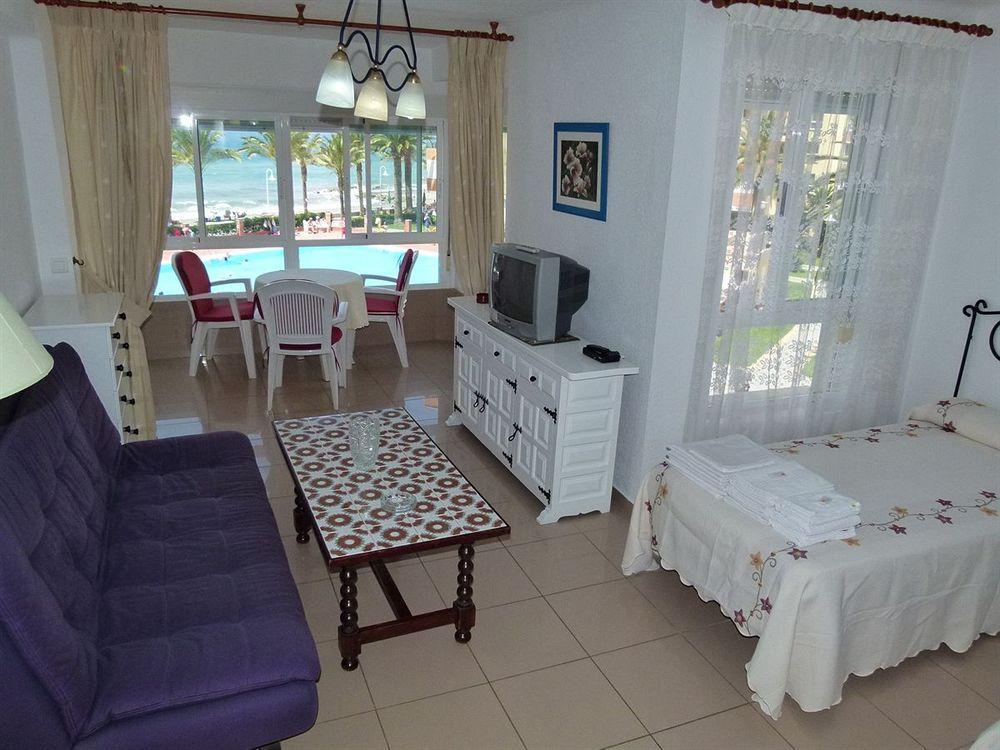 Apartamentos Intercentro Torrox-Costa Extérieur photo