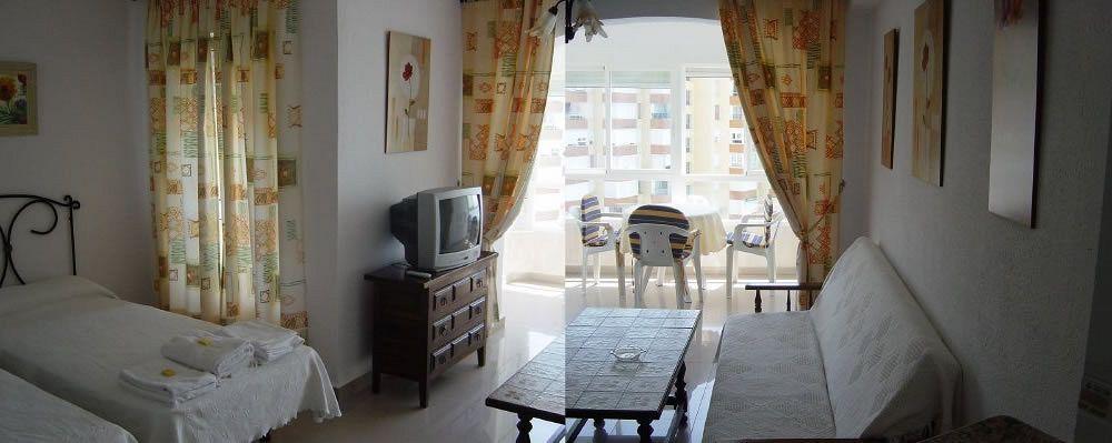 Apartamentos Intercentro Torrox-Costa Extérieur photo