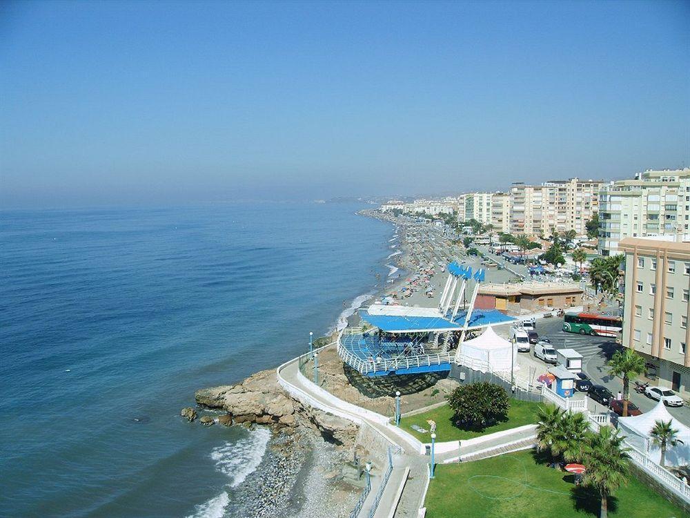 Apartamentos Intercentro Torrox-Costa Extérieur photo