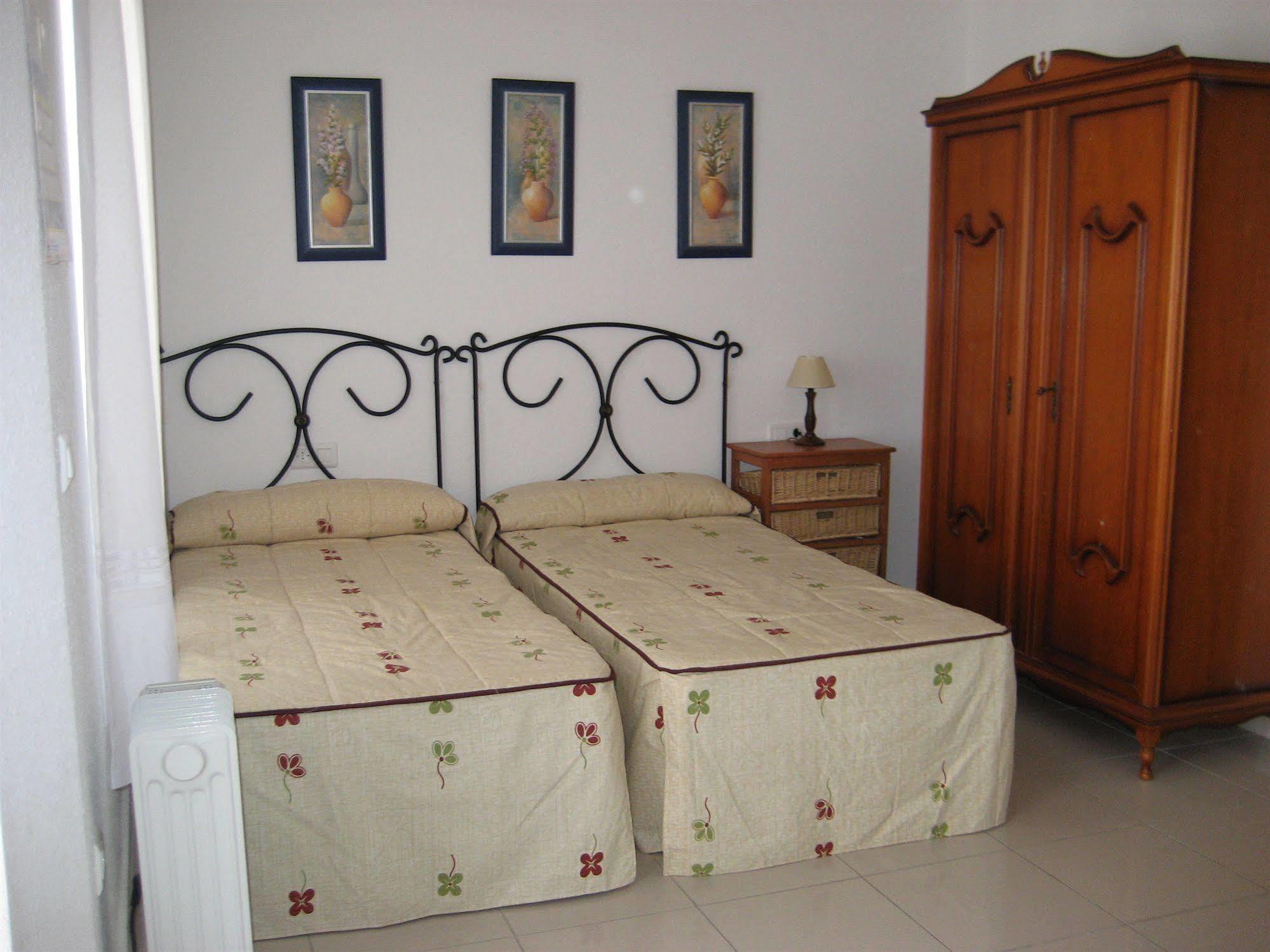 Apartamentos Intercentro Torrox-Costa Extérieur photo