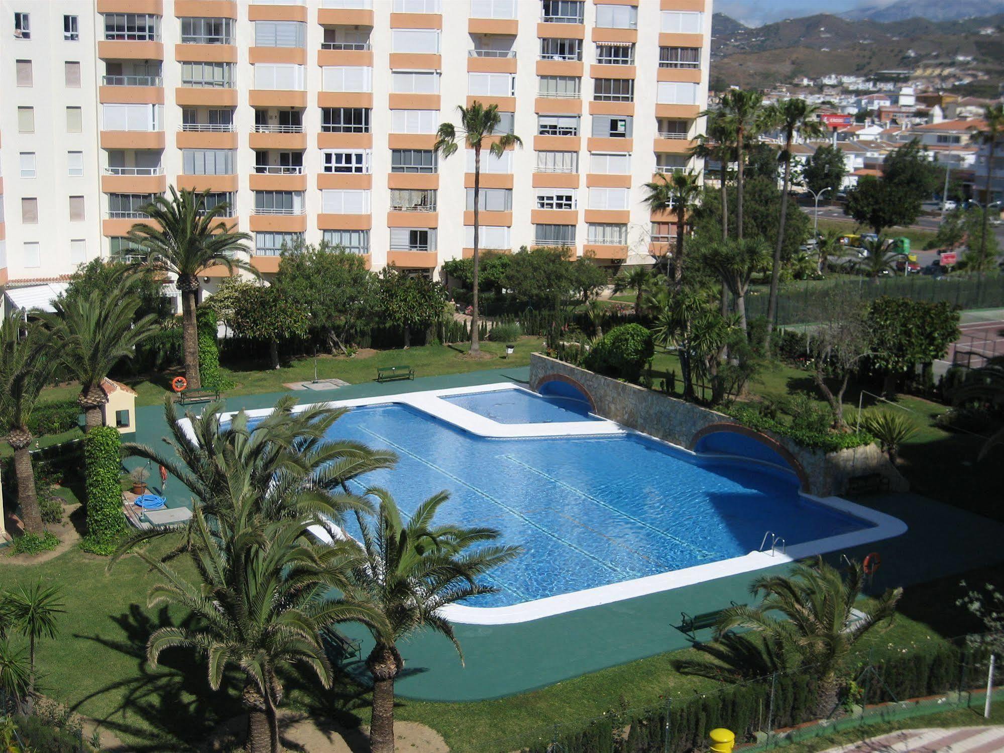 Apartamentos Intercentro Torrox-Costa Extérieur photo