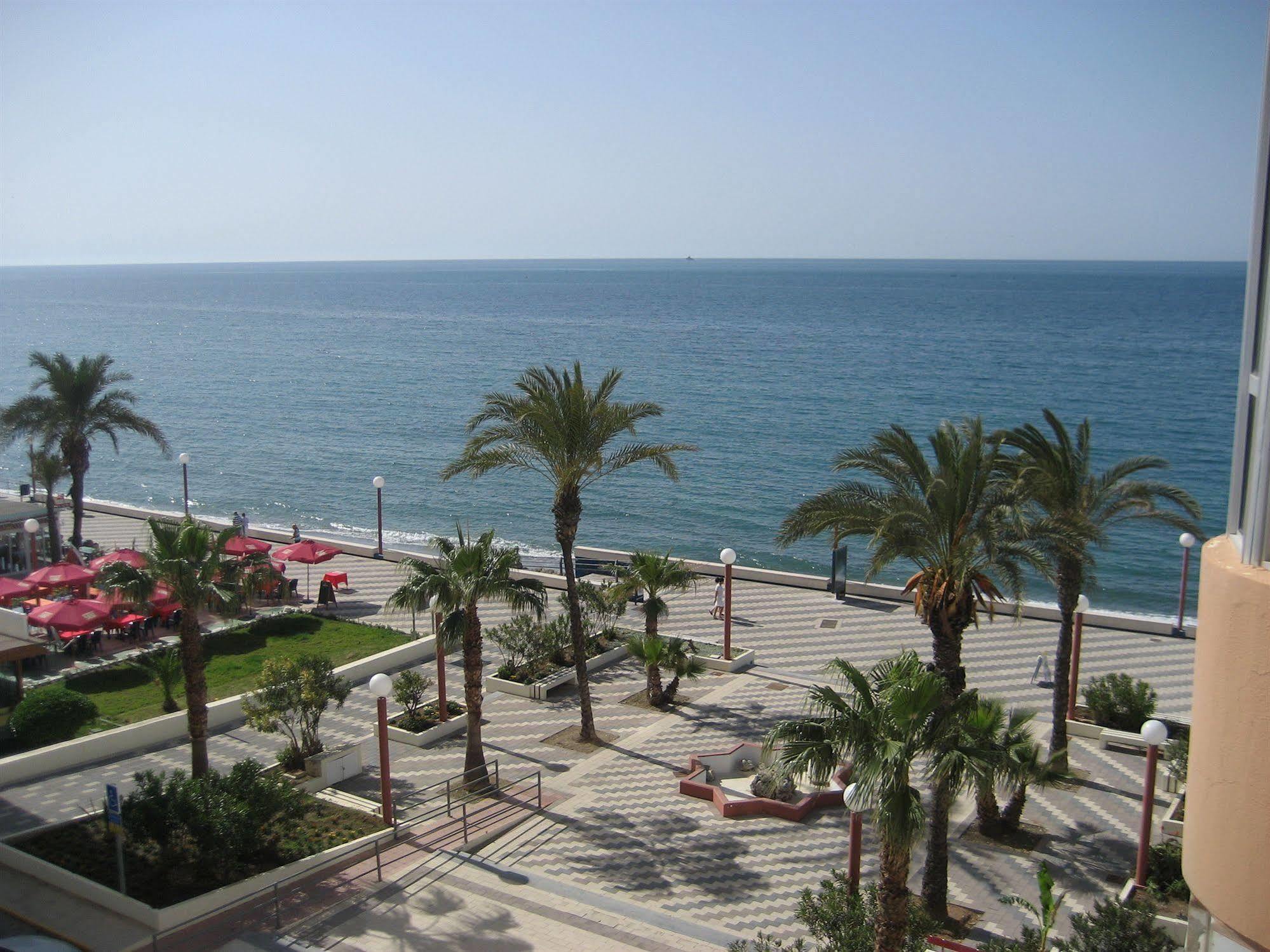 Apartamentos Intercentro Torrox-Costa Extérieur photo